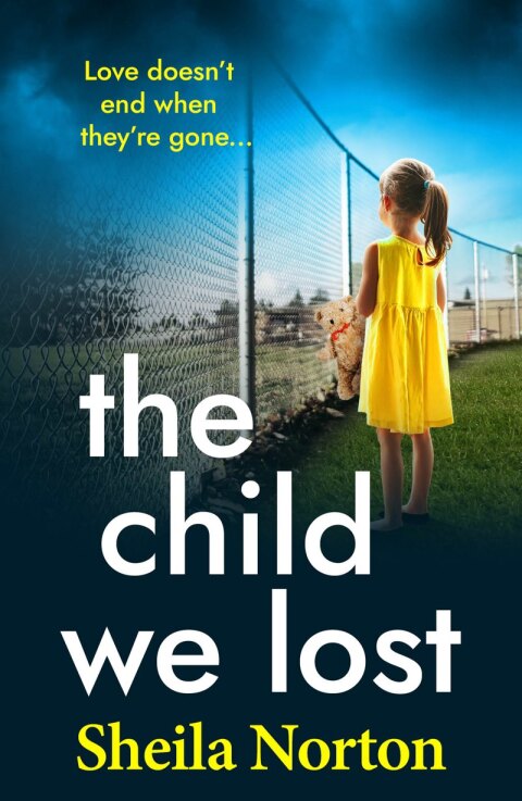 Cover image for book The Child We Lost