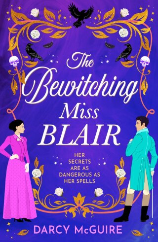 The Bewitching Miss Blair