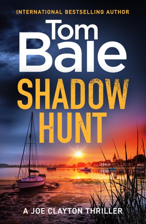 Cover image for book Shadow Hunt