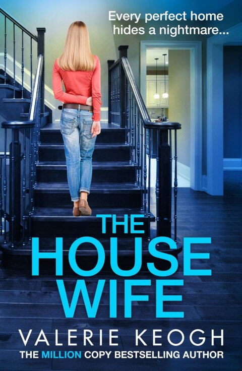 Cover image for book The Housewife