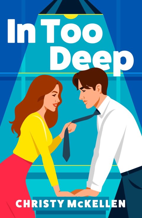 Cover image for book In Too Deep