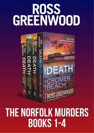 The Norfolk Murders Books 1-4