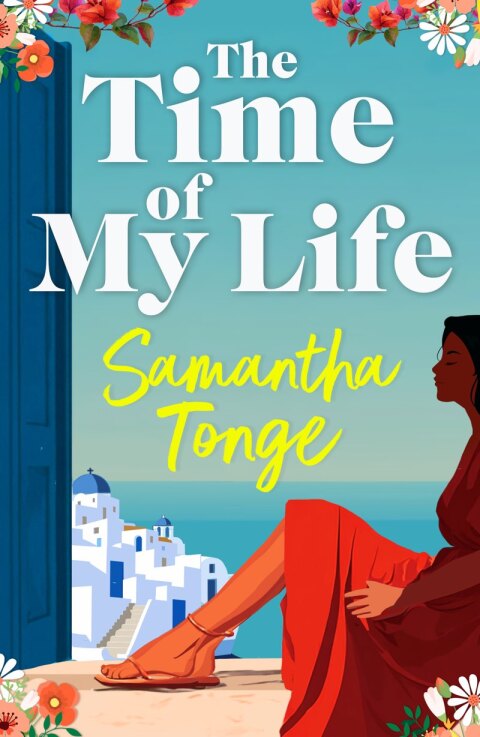 Cover image for book The Time of My Life