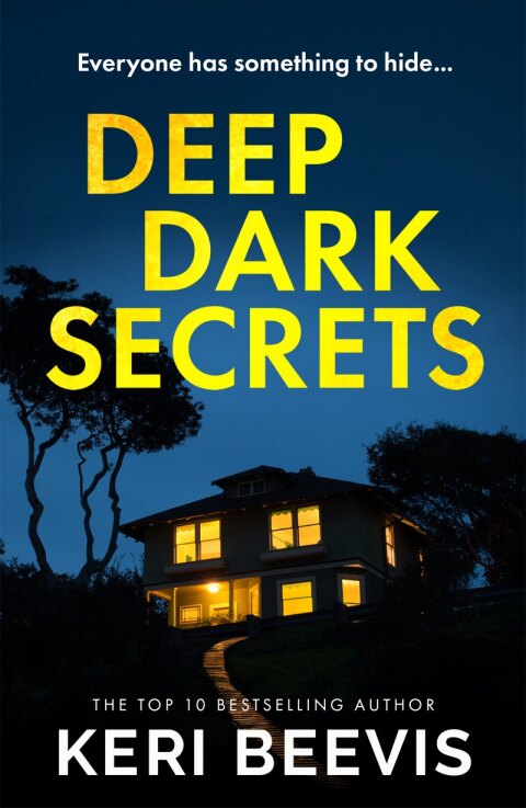 Cover image for book Deep Dark Secrets