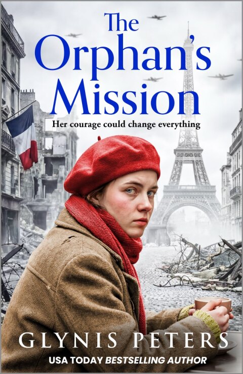 Cover image for book The Orphan’s Mission