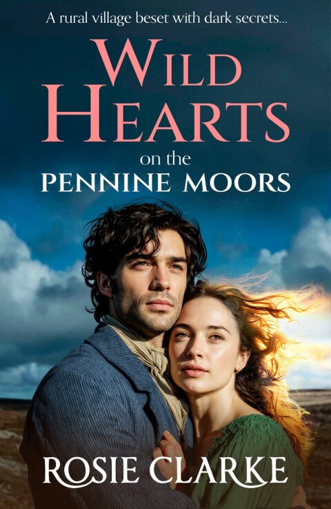 Cover image for book Wild Hearts on the Pennine Moors