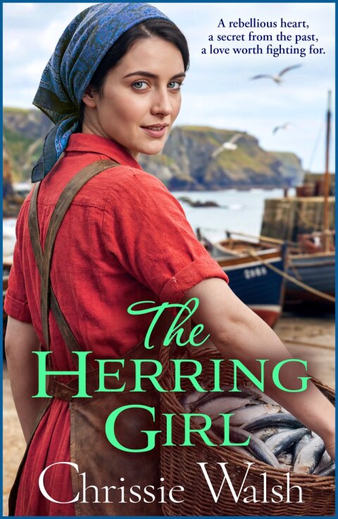Cover image for book The Herring Girl