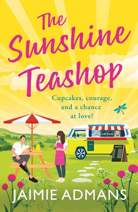 Cover image for book The Sunshine Teashop