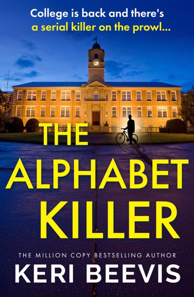 The Alphabet Killer