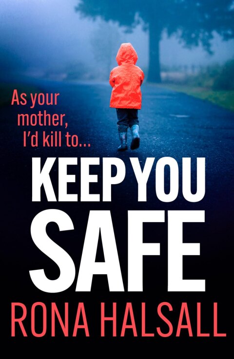 Cover image for book Keep You Safe
