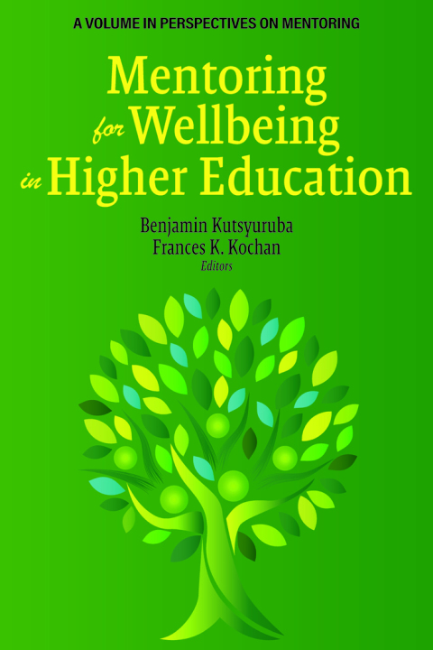 Cover image for book Mentoring for Wellbeing in Higher Education