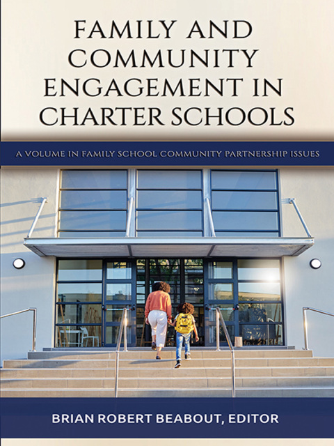 Cover image for book Family and Community Engagement in Charter Schools
