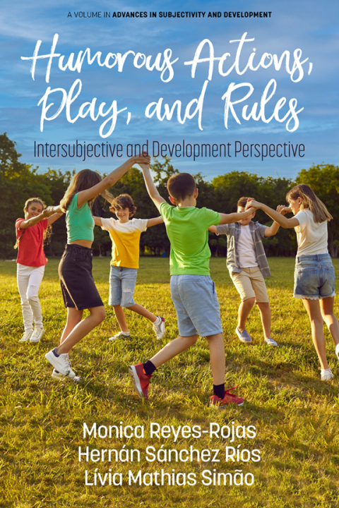 Cover image for book Humorous Actions, Play and Rules