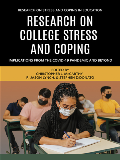 Cover image for book Research on College Stress and Coping
