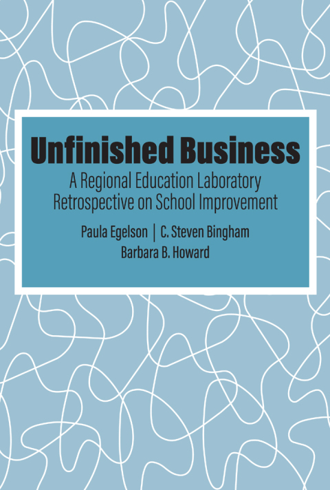 Cover image for book Unfinished Business