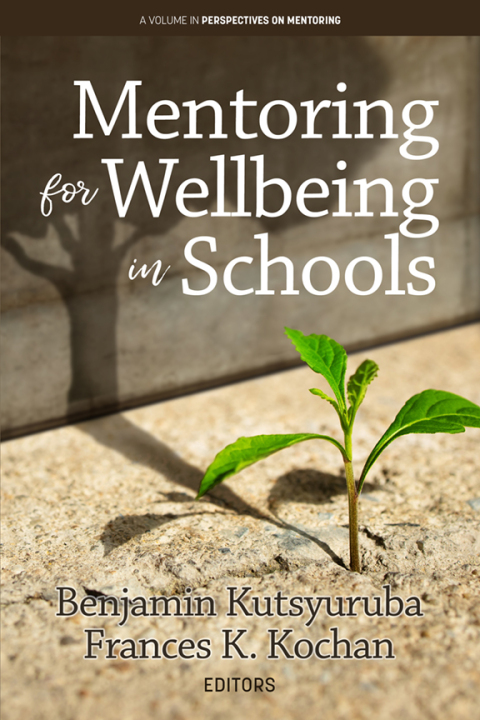 Cover image for book Mentoring for Wellbeing in Schools