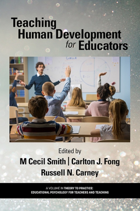 Cover image for book Teaching Human Development for Educators