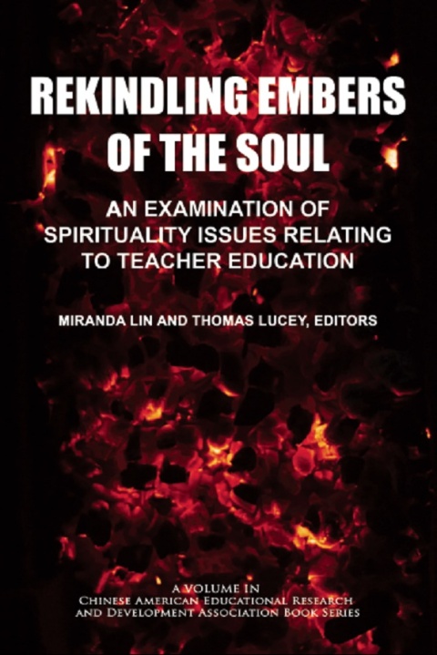 Cover image for book Rekindling Embers of the Soul