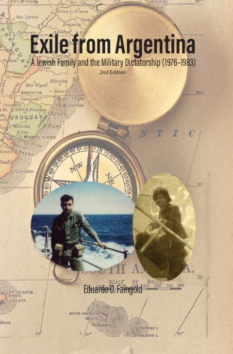 Cover image for book Exile From Argentina
