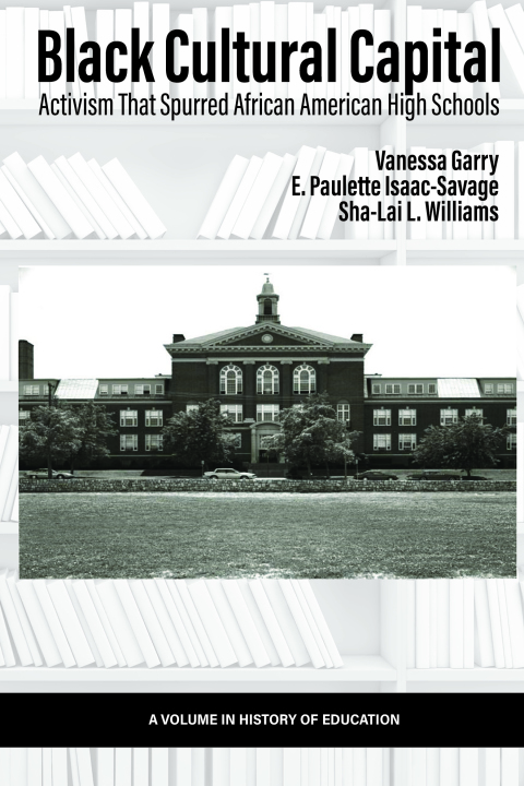 Cover image for book Black Cultural Capital