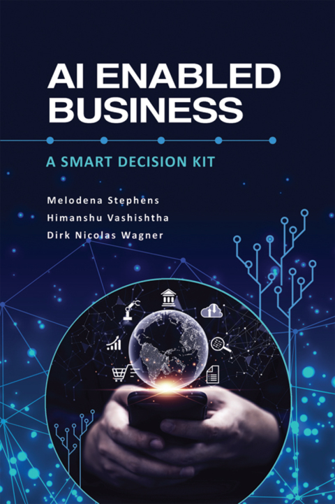 Cover image for book AI Enabled Business