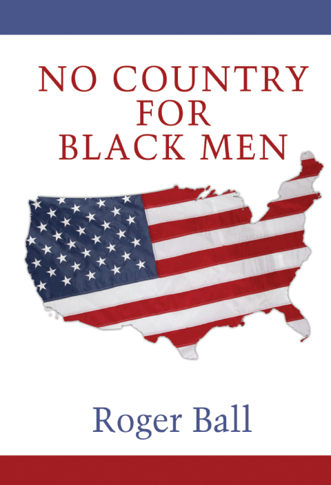 Cover image for book No Country for Black Men