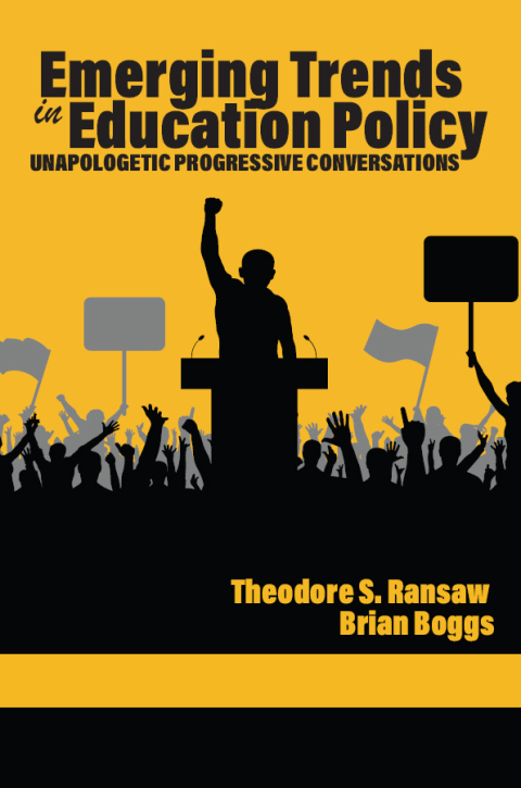 Cover image for book Emerging Trends in Education Policy