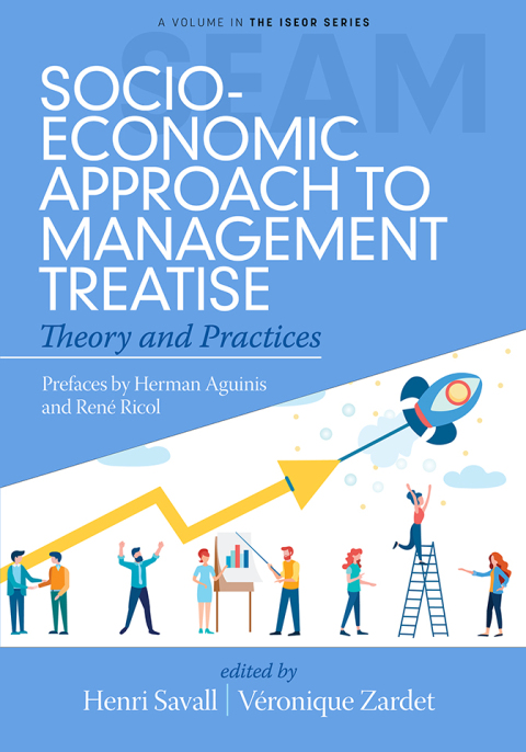 Cover image for book Socio-Economic Approach to Management Treatise