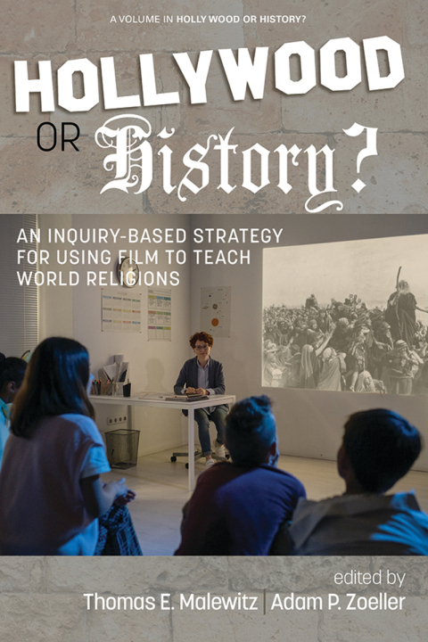 Cover image for book Hollywood or History?