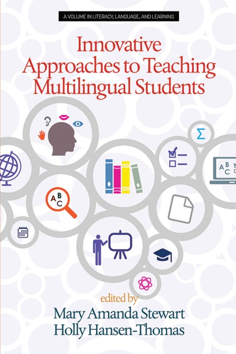 Cover image for book Innovative Approaches to Teaching Multilingual Students