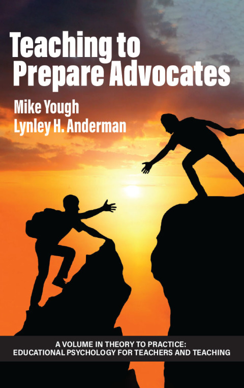 Cover image for book Teaching to Prepare Advocates