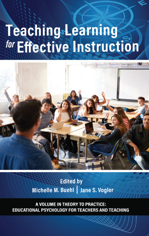 Cover image for book Teaching Learning for Effective Instruction