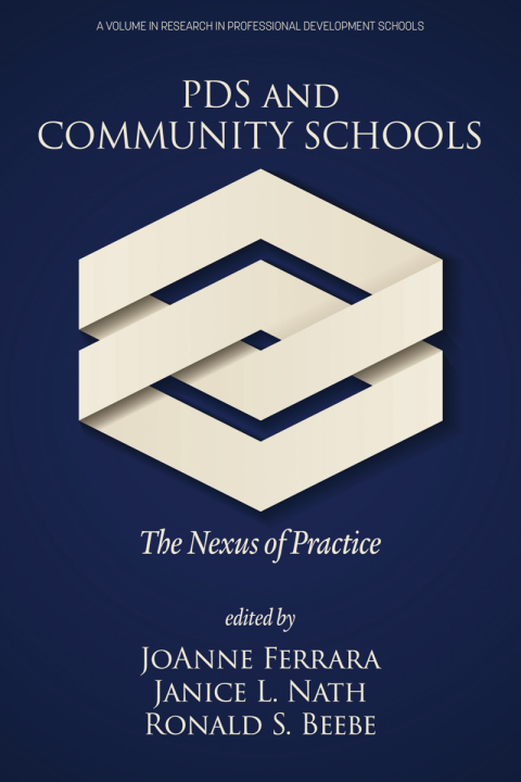 Cover image for book PDS and Community Schools