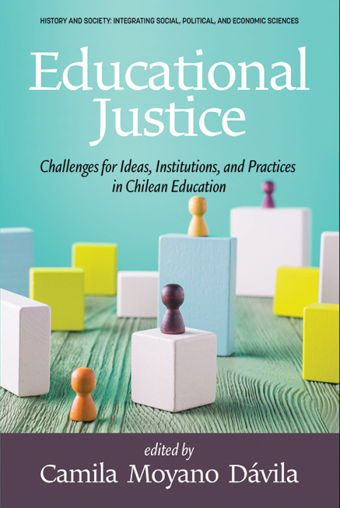 Cover image for book Educational Justice