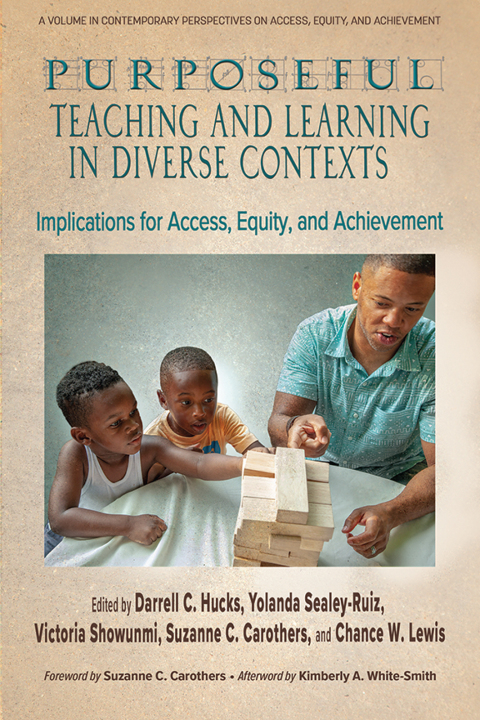 Cover image for book Purposeful Teaching and Learning in Diverse Contexts