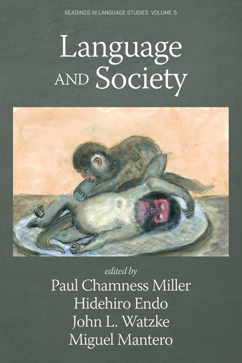 Cover image for book Language and Society