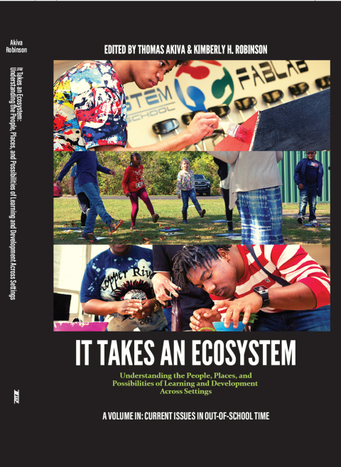 Cover image for book It Takes an Ecosystem