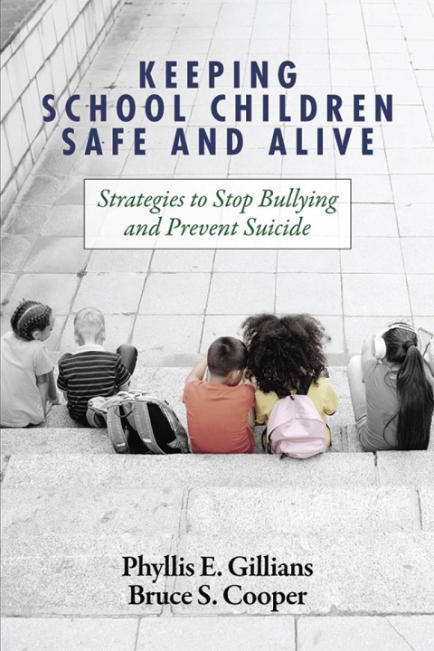 Cover image for book Keeping School Children Safe and Alive