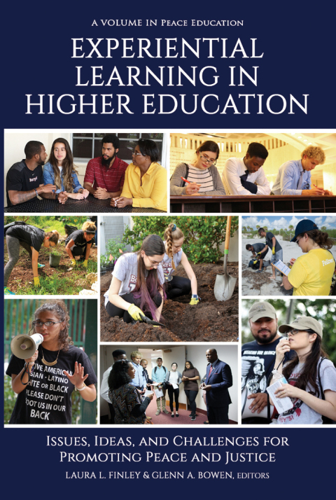 Cover image for book Experiential Learning in Higher Education