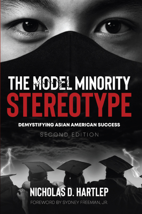 Cover image for book The Model Minority Stereotype