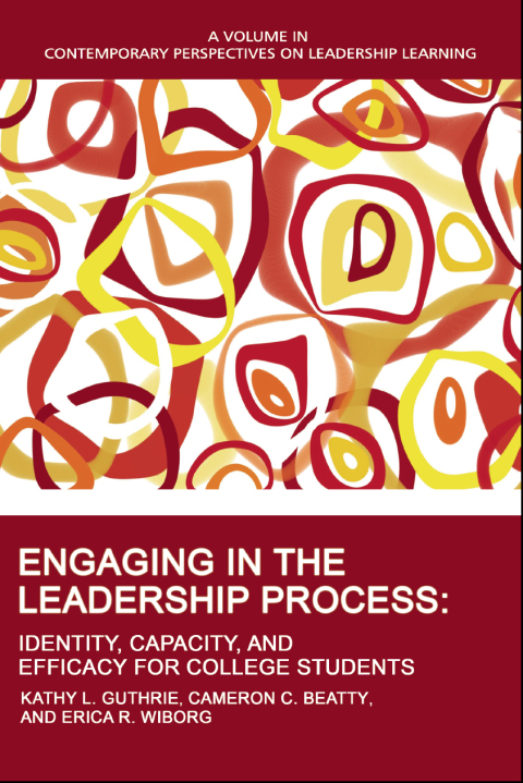 Cover image for book Engaging in the Leadership Process