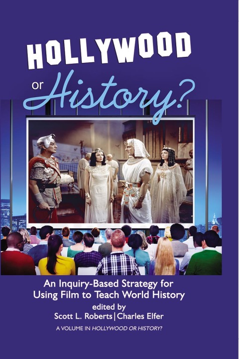 Cover image for book Hollywood or History?