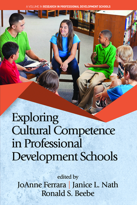 Cover image for book Exploring Cultural Competence in Professional Development Schools
