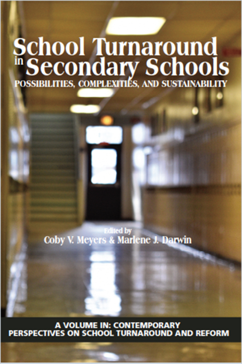 Cover image for book School Turnaround in Secondary Schools