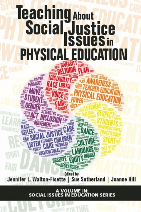 Cover image for book Teaching About Social Justice Issues in Physical Education