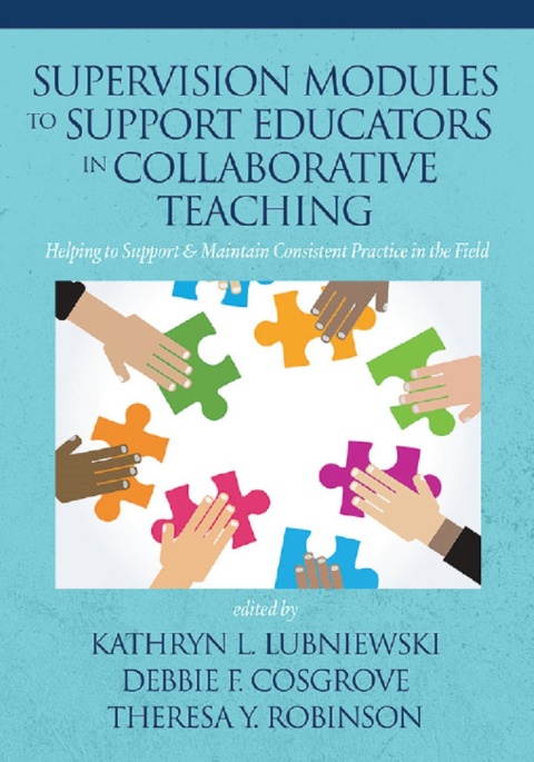 Cover image for book Supervision Modules to Support Educators in Collaborative Teaching