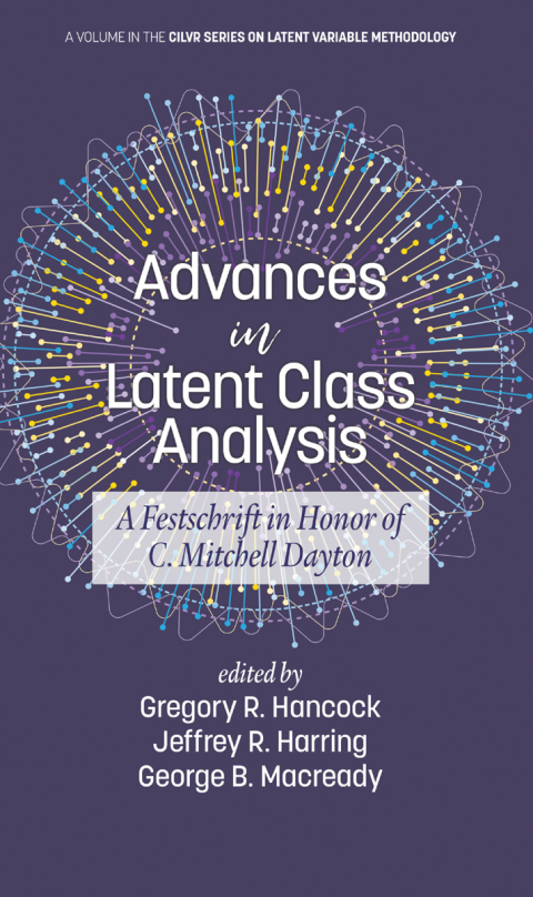 Cover image for book Advances in Latent Class Analysis