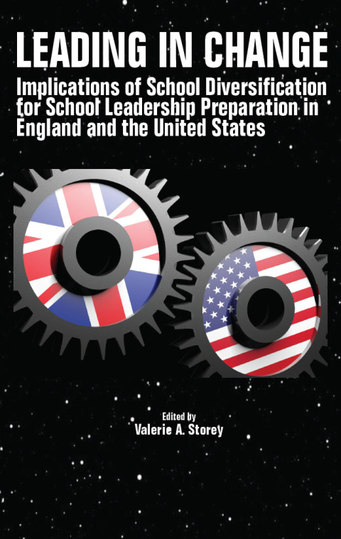 Cover image for book Leading in Change