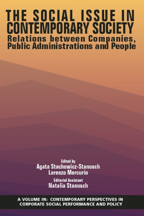 Cover image for book Social Issue in Contemporary Society