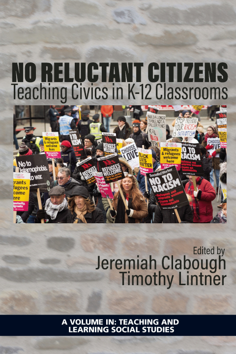 Cover image for book No Reluctant Citizens